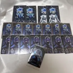 ツイステ オルト メタカ ウエハース アルカナ カード ディズニー