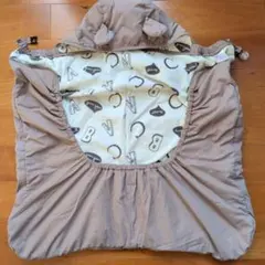 防寒ケープ 新品