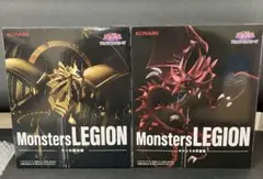 KONAMI Monsters LEGION 2体セット オシリス ラー