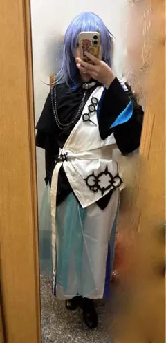 にじさんじ 星導ショウ ウィッグ コスプレ 新衣装 共通衣装 - メルカリ