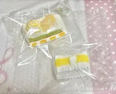 blooming 小恩　抹茶マンゴー　昭和ケーキ スクイーズ まとめ売り