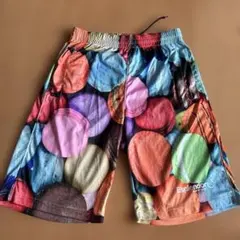 Esplendor バスケットボールパンツ 総柄のサムネイル