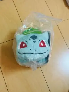 ポケモン 一番くじ C賞 フシギダネ 30周年 30th Anniversary - メルカリ
