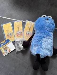 PUPPET SUNSUN ぬいぐるみ バッグ グッズセット♡