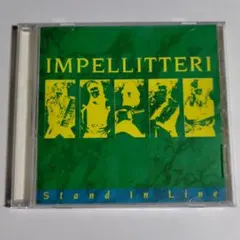 IMPELLITTERI 「stand in line」 Voグラハム ボネット
