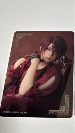 刀ミュ 後家兼光 静かなる夜半の寝ざめ クリアカード ミュージカル刀剣乱舞