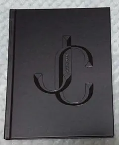 ジミーチュウ ノート シール付付録 文具 JIMMY CHOO ステッカー付きのサムネイル