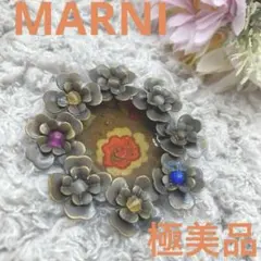 2026年最新】マルニ ブローチの人気アイテム - メルカリ