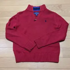 ラルフローレン ニット