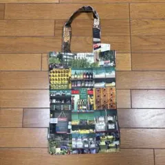 新品　MARON BOUILLIE マリー・ブイヨン　トートバッグ　マチアリのサムネイル