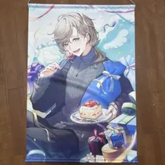 にじさんじ 叶 2021年誕生日グッズ タペストリー