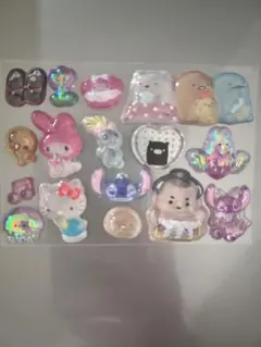 ボンボンドロップシール おすそ分け