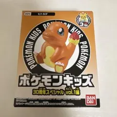 ポケモンキッズ　30周年スペシャルvol.1編　ヒトカゲ