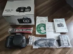 キヤノン CANON EOS 5D MARK IV ショット数 12,677回 - メルカリ