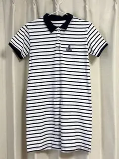 GAP 半袖ワンピース ボーダー キッズ 160のサムネイル