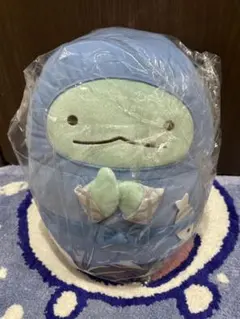 東映太秦映画村 すみっコぐらし とかげ ぬいぐるみ S - メルカリ