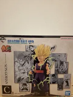 ドラゴンボール一番くじ　40th 〜其之ニ〜　C賞　孫悟飯