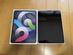 美品iPadAir第4世代(64G/Wi-Fi/セルラー) 3点セット
