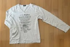 コムサイズムカットソー