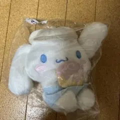 サンリオ 当りくじ　シナモロール　マスコット