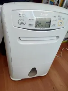 MITSUBISHI 衣類乾燥除湿機 MJ-180LX 新品フィルター付 MITSUBISHI MJ-180LX 三菱電機 衣類乾燥除湿機 ホワイト 三菱