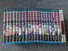 BLACK CAT 1〜20巻 全巻セット 初版14冊 - メルカリ