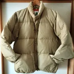 70s SIERRA DESIGNS シエラデザインUSA製ダウンジャケット L
