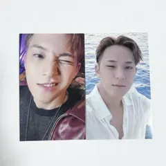 ミンギュ ユニバ 特典 トレカ cxm buddy combi compact