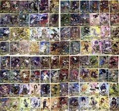 OR全106種フルコンプ】ナルトカード KAYOU NARUTO NR-OR - メルカリ
