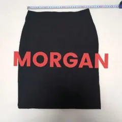 MORGAN DE TOI ブラック タイト ミニスカートのサムネイル