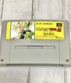 ドラゴンボールZ 超武闘伝 ／スーパーファミコン