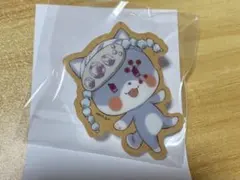 鬼滅の刃　バレンタイン2026 バッジ　宇髄