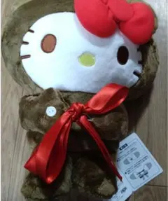 ハローキティ Myハローキティ抱っこポーズドールBIGタイプ1 タイトー　新品