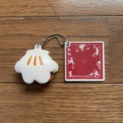 ディズニーパークフードモチーフミニチャーム チキンパオ カプセルトイ ガチャ