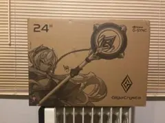 ギガクリスタ1KH-GD242UDB HDMI2.1 PS5 VRR対応
