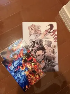 鬼滅の刃 A4 アートポスター