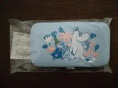 【新品】2023年7月号 リンネル 付録 ムーミン 豪華身だしなみ8点セット刺繍