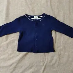 KUMIKYOKU 組曲　紺 カーディガン BMサイズ　フォーマル