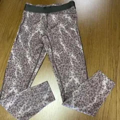 PUMA 幾何学模様 レギンス