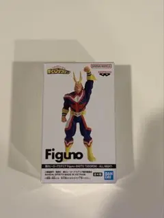 僕のヒーローアカデミア Figuno オールマイト　C
