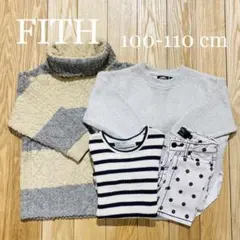 FITH フィス　100−110cm まとめ売り