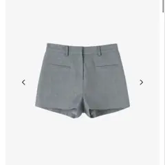 THE TOE HUDSON STRIPE SHORT PANTS - メルカリ