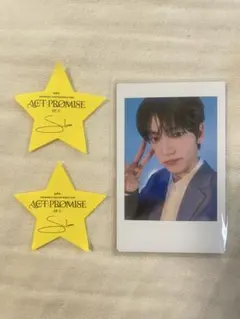 TXT スビン ACT:PROMISE EP.2 インスタント フォト