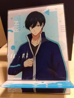 黒*蜜様 ブルーロック糸師凛 アクリルスタンド