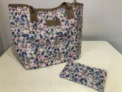 ローリーズファーム トートバッグ