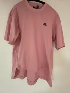 adidas アディダス Tシャツ 半袖 ピンク レディース