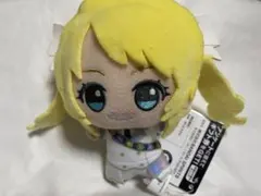 アイドルマスター 八宮めぐる　アンサンブルスパークル ちびぐるみ
