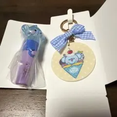 BT21 Light stick charm２ KOYA