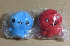 水滴醬 玩偶 水滴醬、鼻血君 轉蛋
