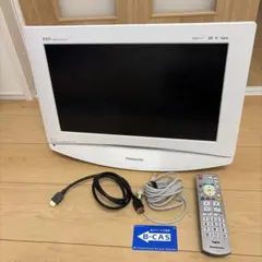 Panasonic 17V型 液晶テレビ TH-L17X10PS - メルカリ